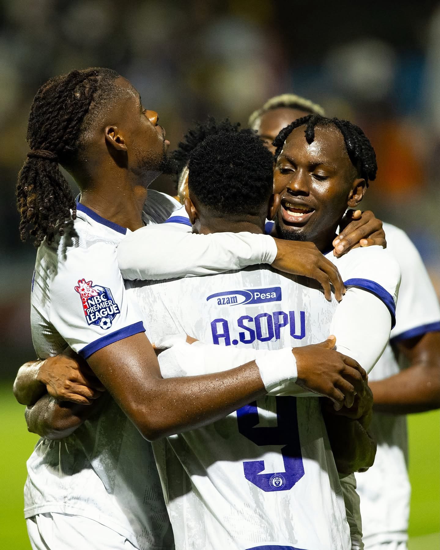 Ligue 1 Tanzanie : Florent Ibenge et Henock Molia décrochent leur première victoire