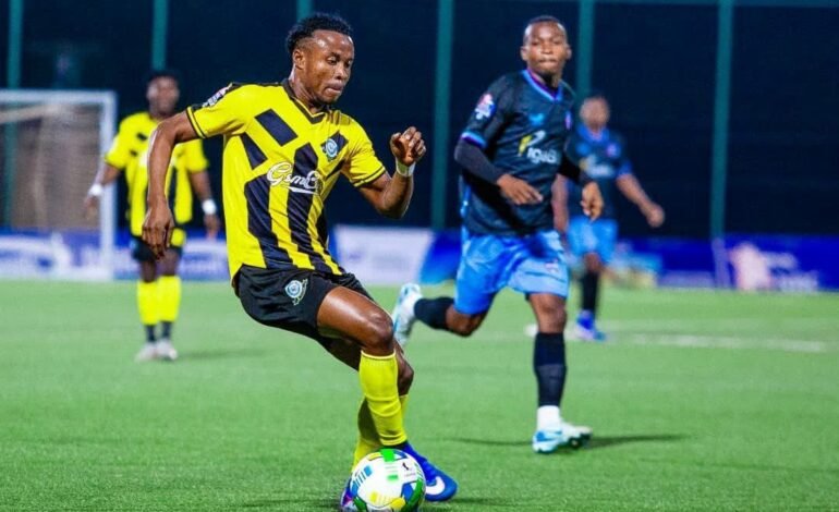 Tanzanie Ligue 1 : James Mboma se mue en passeur décisif