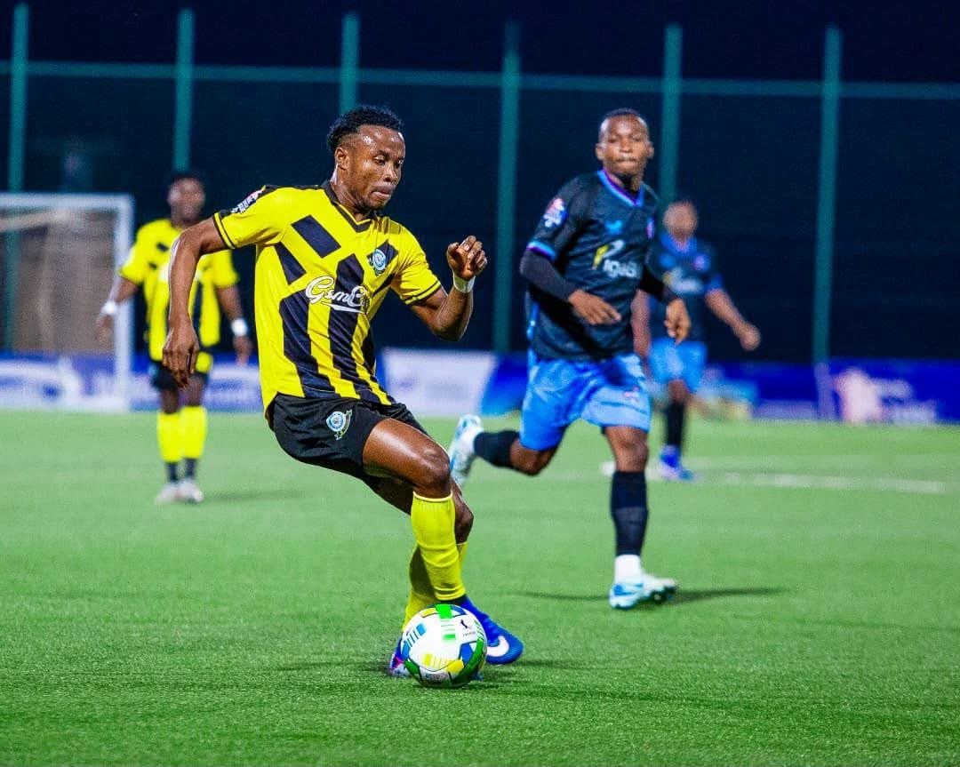 Tanzanie Ligue 1 : James Mboma se mue en passeur décisif