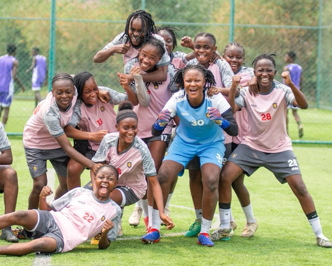 Tournoi Élite de Mini-Football : FCF Les Aigles du Congo et Aryeh Sport dominent la journée