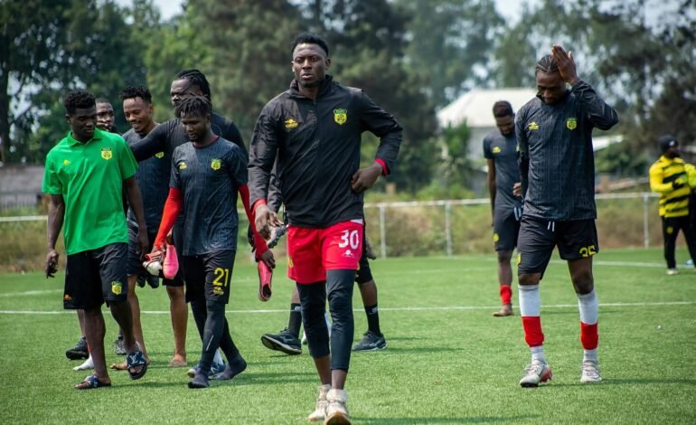 Présaison : La demonstration de force de l’AS Maniema Union contre Club Ajax