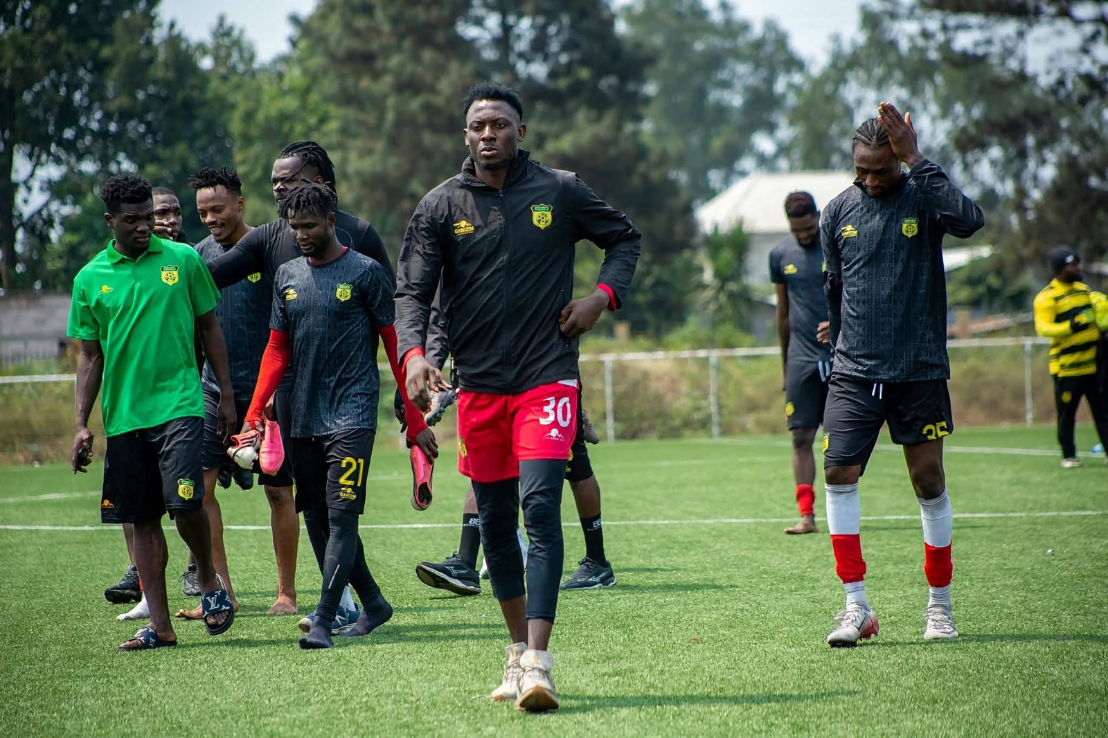 Présaison : La demonstration de force de l’AS Maniema Union contre Club Ajax