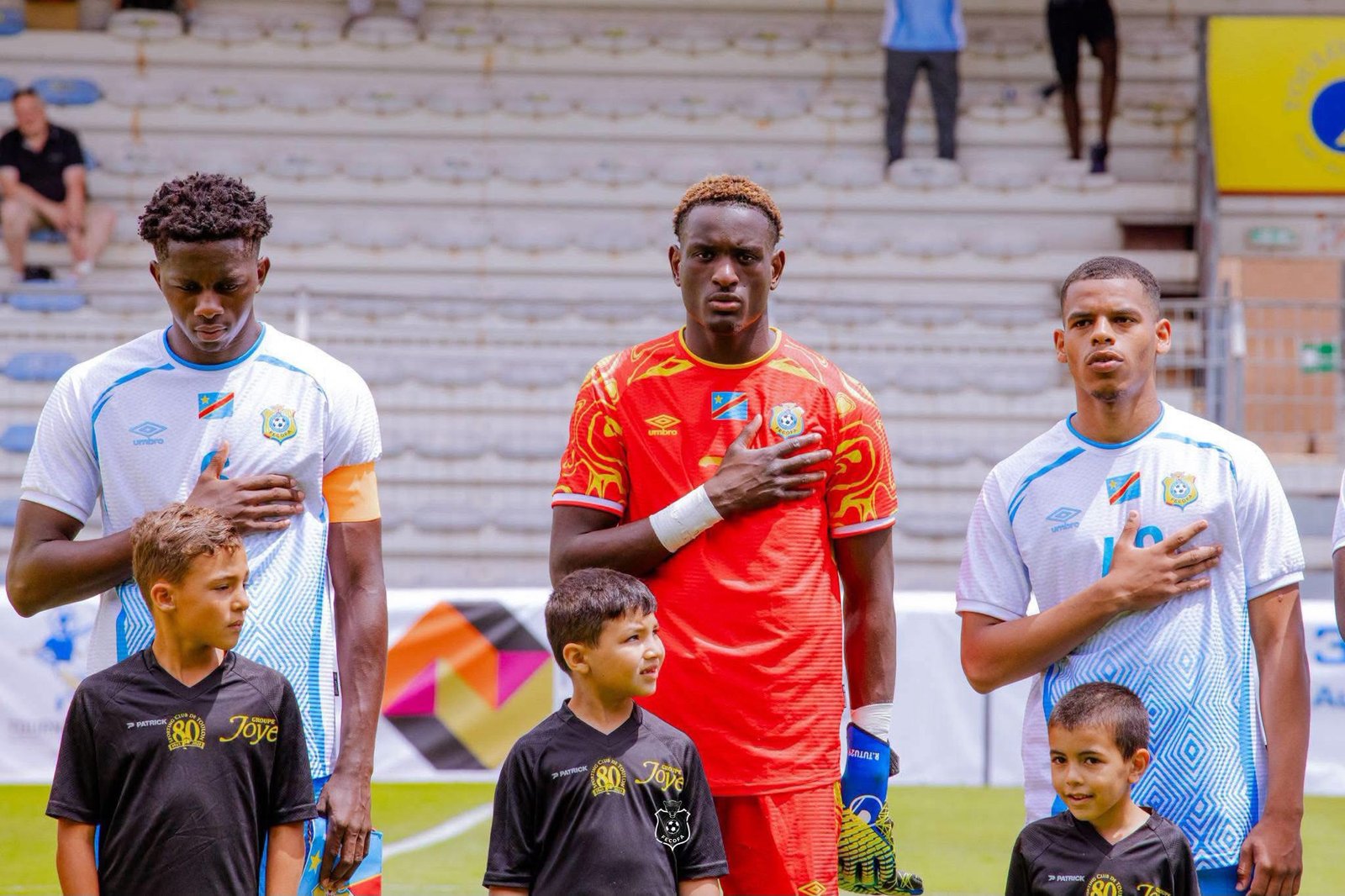 CAN U23 2027 : la RDC face à un parcours à trois étapes