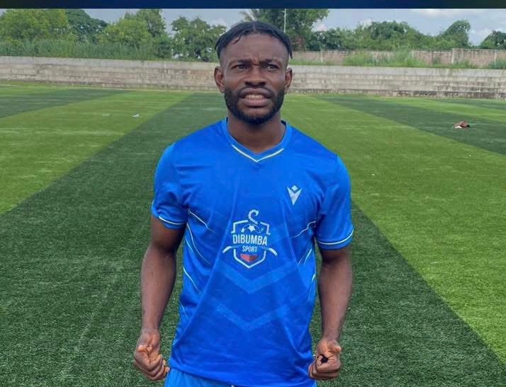 Mercato : Martin Imama, nouveau renfort offensif du FC Blessing