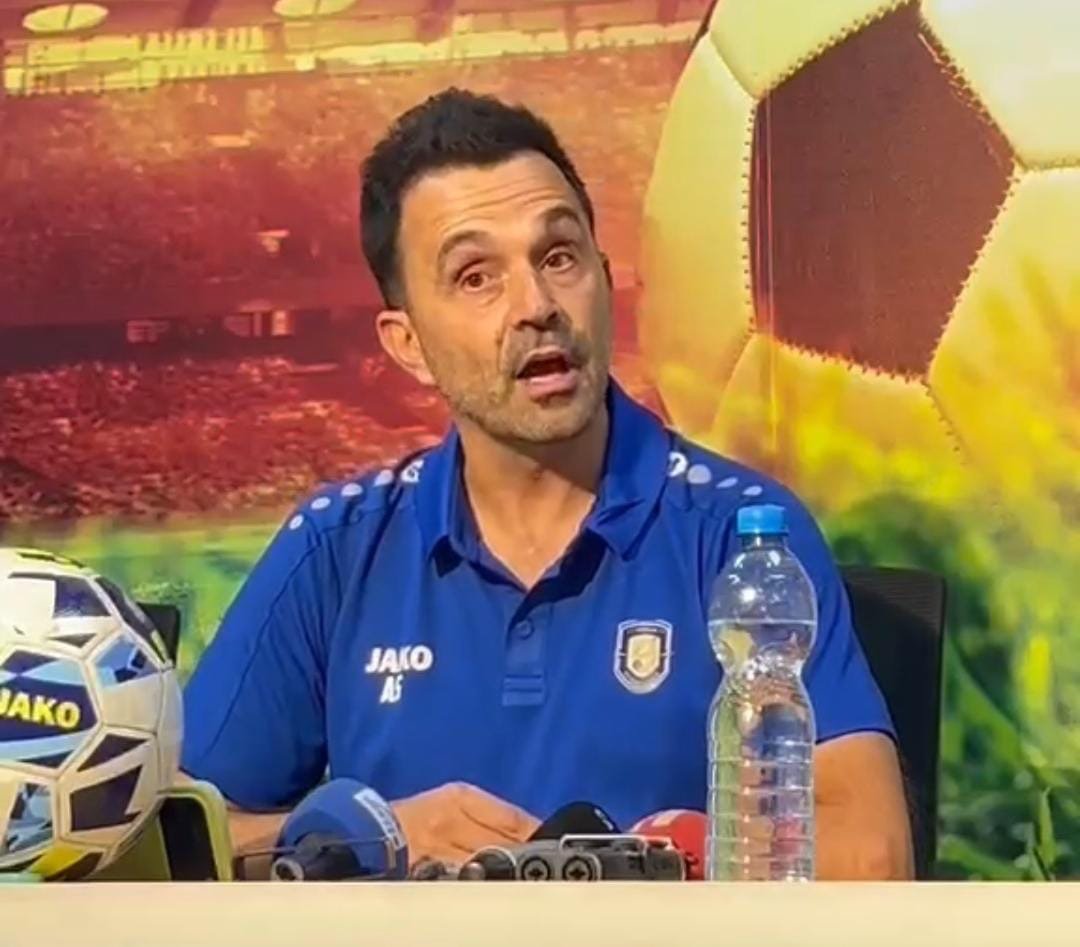 Ligue des champions CAF : «&nbsp;L&rsquo;objectif est de passer&nbsp;» Alberto Samso veut dompter l&rsquo;APR à Lubumbashi