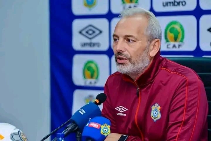 Éliminatoires CAN 2027: Sébastien Desabre satisfait du contenu après le succès des Léopards face à la Guinée équatoriale