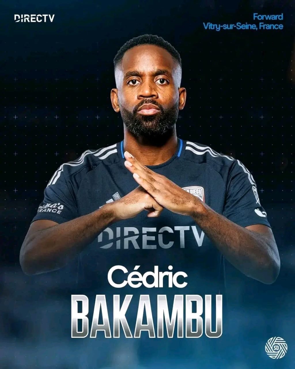 MERCATO : CÉDRIC BAKAMBU TRAVERSE L’ATLANTIQUE ET DÉBARQUE EN MLS