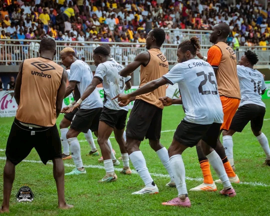 LIGUE DES CHAMPIONS/CAF : MAZEMBE CRUCIFIE MEDEAMA (3-1) ET FILE AU SECOND TOUR