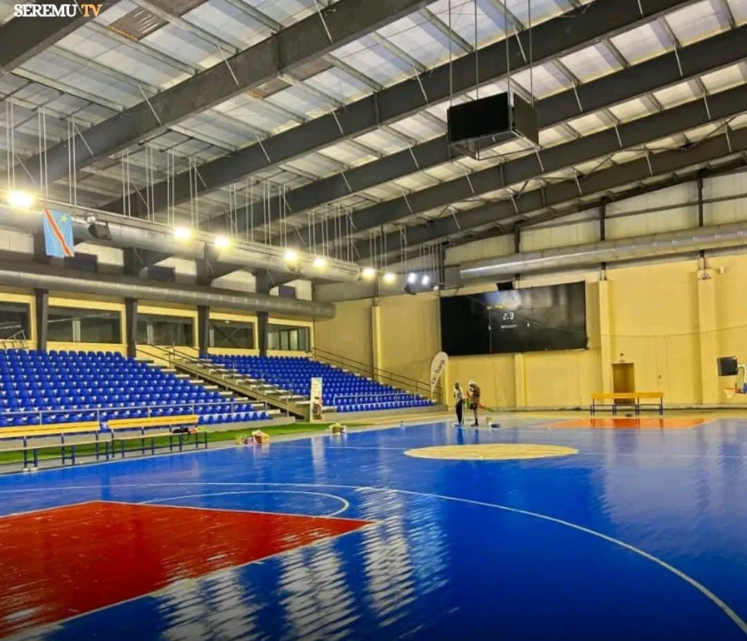 COUPE DU CONGO DE BASKETBALL : LA 43e ÉDITION DÉBUTE CE JEUDI À KINSHASA