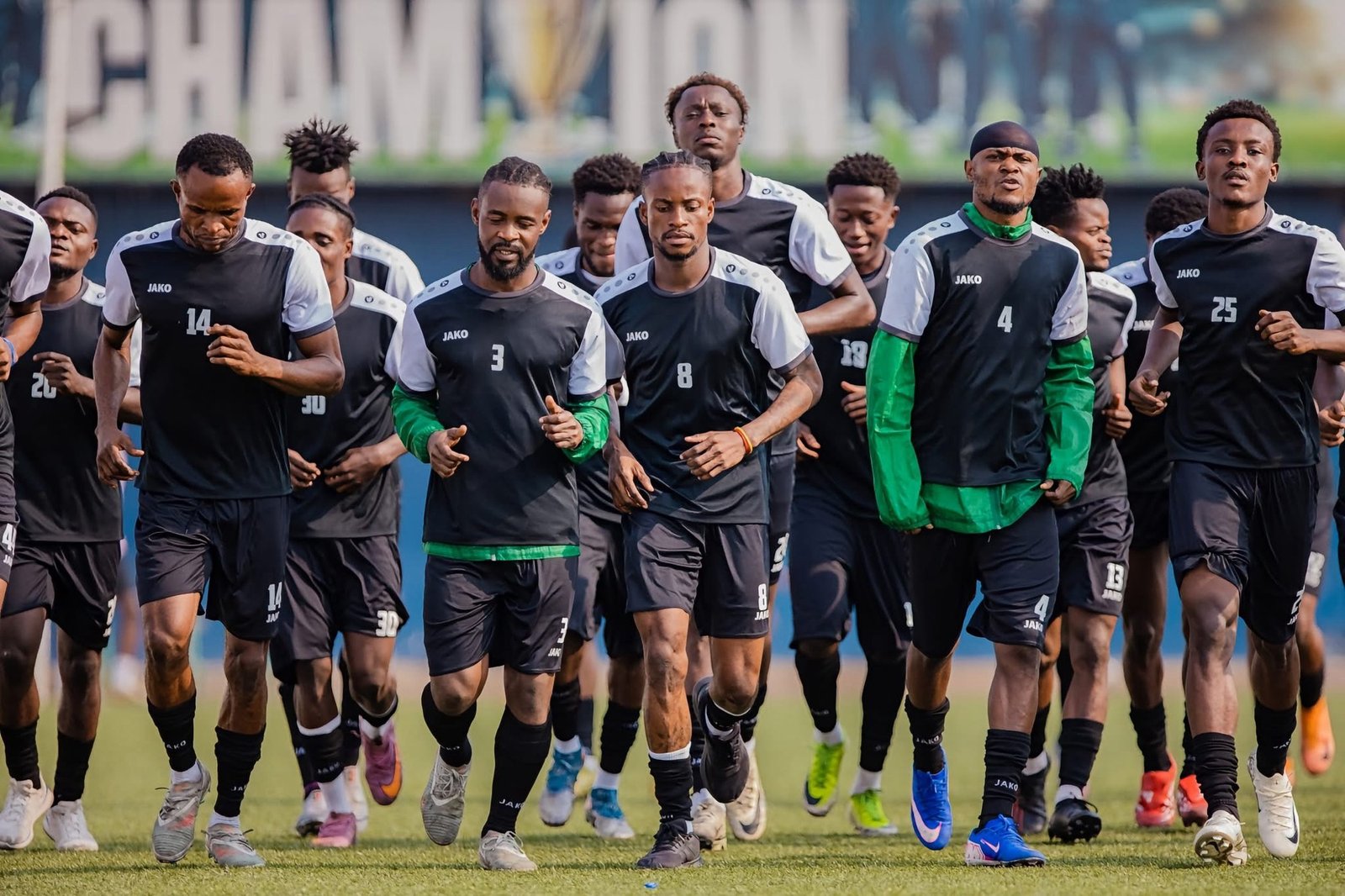 Présaison : l’AF Ufalya Simba poursuit sa préparation avec deux matchs amicaux