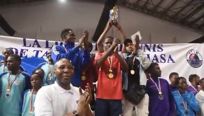 TENNIS DE TABLE : Kinshasa renoue avec son championnat des clubs après 25 ans d’absence