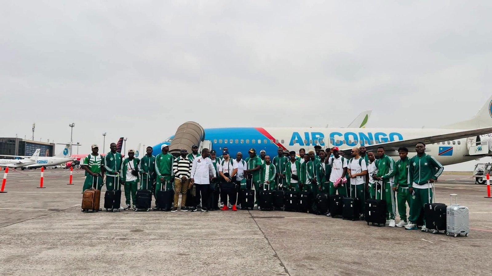 Coupe de la confédération de la CAF : le DC Virunga face à son premier défi continental