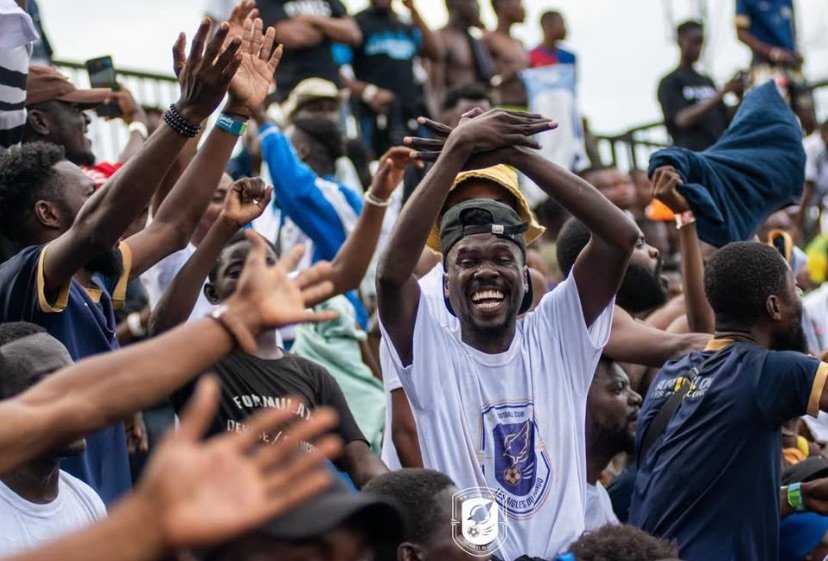 Ligue des champions CAF : Les Aigles du Congo privés de leur 12e homme