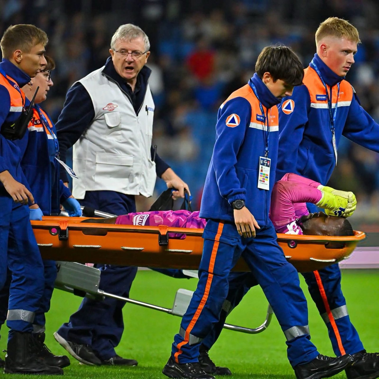 Football : Coup dur pour Lionel Mpasi, les Léopards retiennent leur souffle
