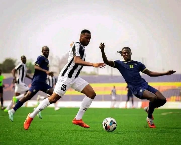 Ligue des champions CAF : Les Aigles du Congo brisent la malédiction continentale