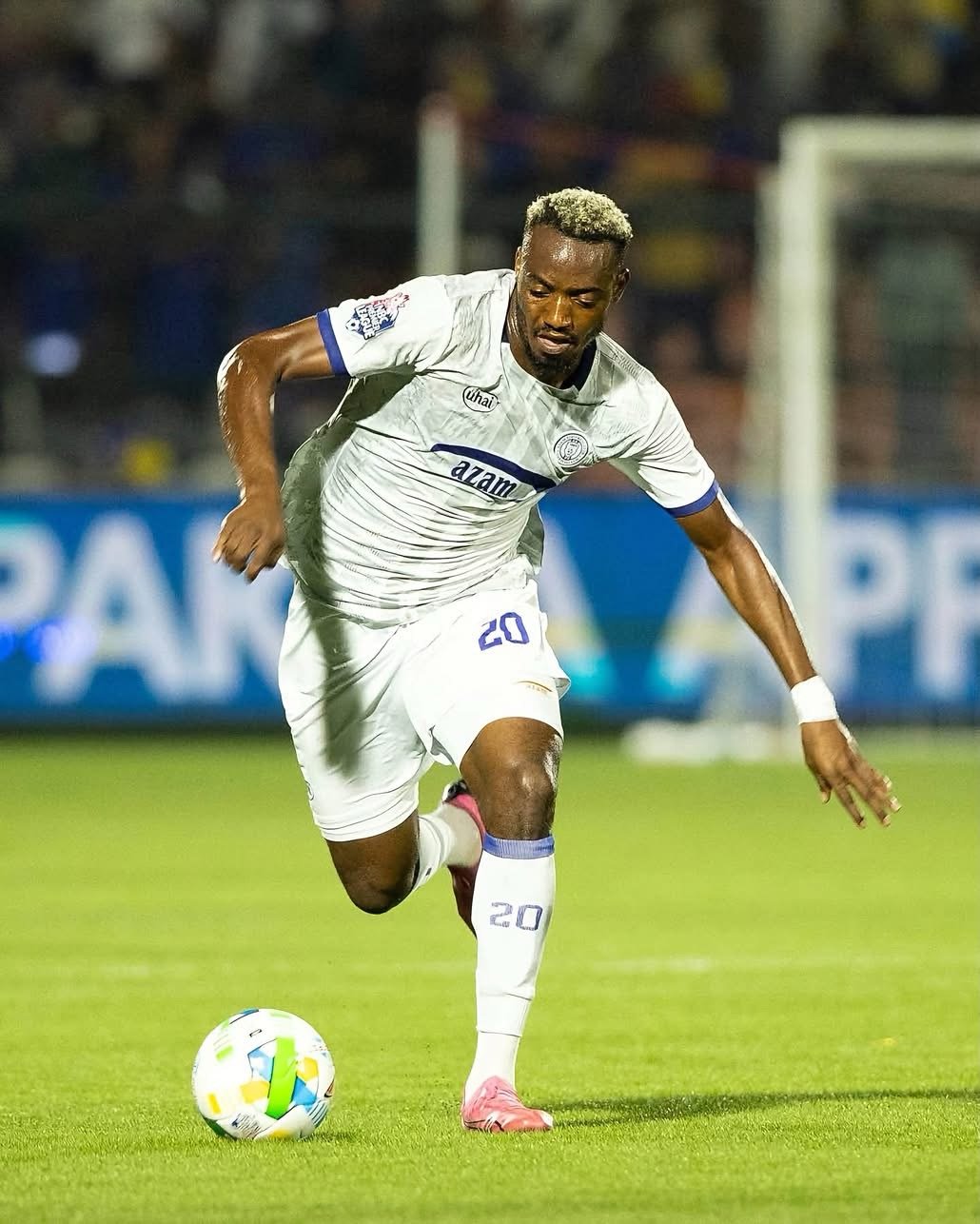 Tanzanie – Ligue 1 : Henock Molia délivre une passe décisive et contribue au succès de l’Azam FC