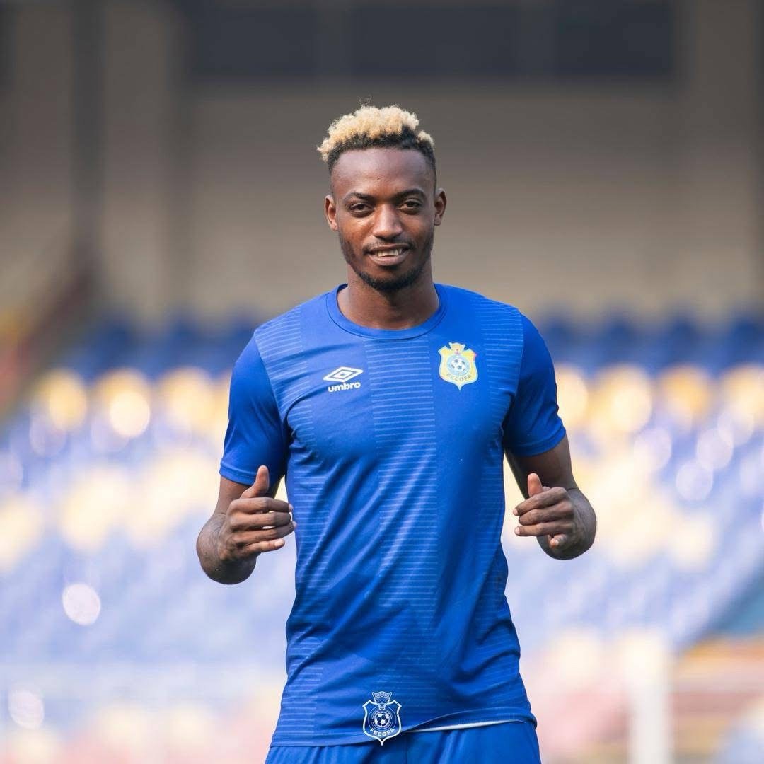 Football : Pourquoi Henock Molia mérite une chance avec les Léopards ?