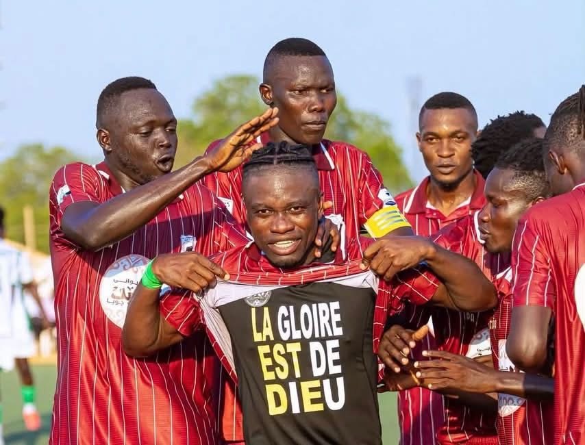 Ligue 1 Sud-soudanaise : Ramazan Milongo au sommet de son art et s’offre un nouveau record en 3 minutes