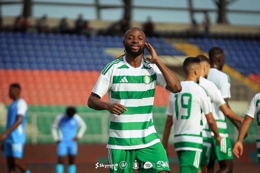 Coupe de la Confédération CAF : Fiston Mayele Kalala en feu !