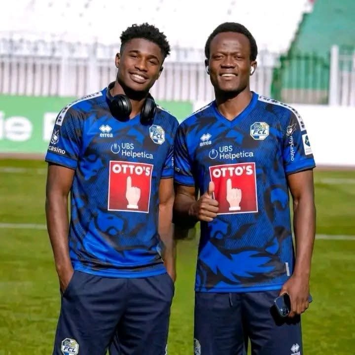 SUPER LEAGUE : OSCAR KABWIT ET FAVEURDI BONGELI N’ONT PAS SUFFI, LUZERN S’ÉCROULE FACE À BÂLE (4-2)