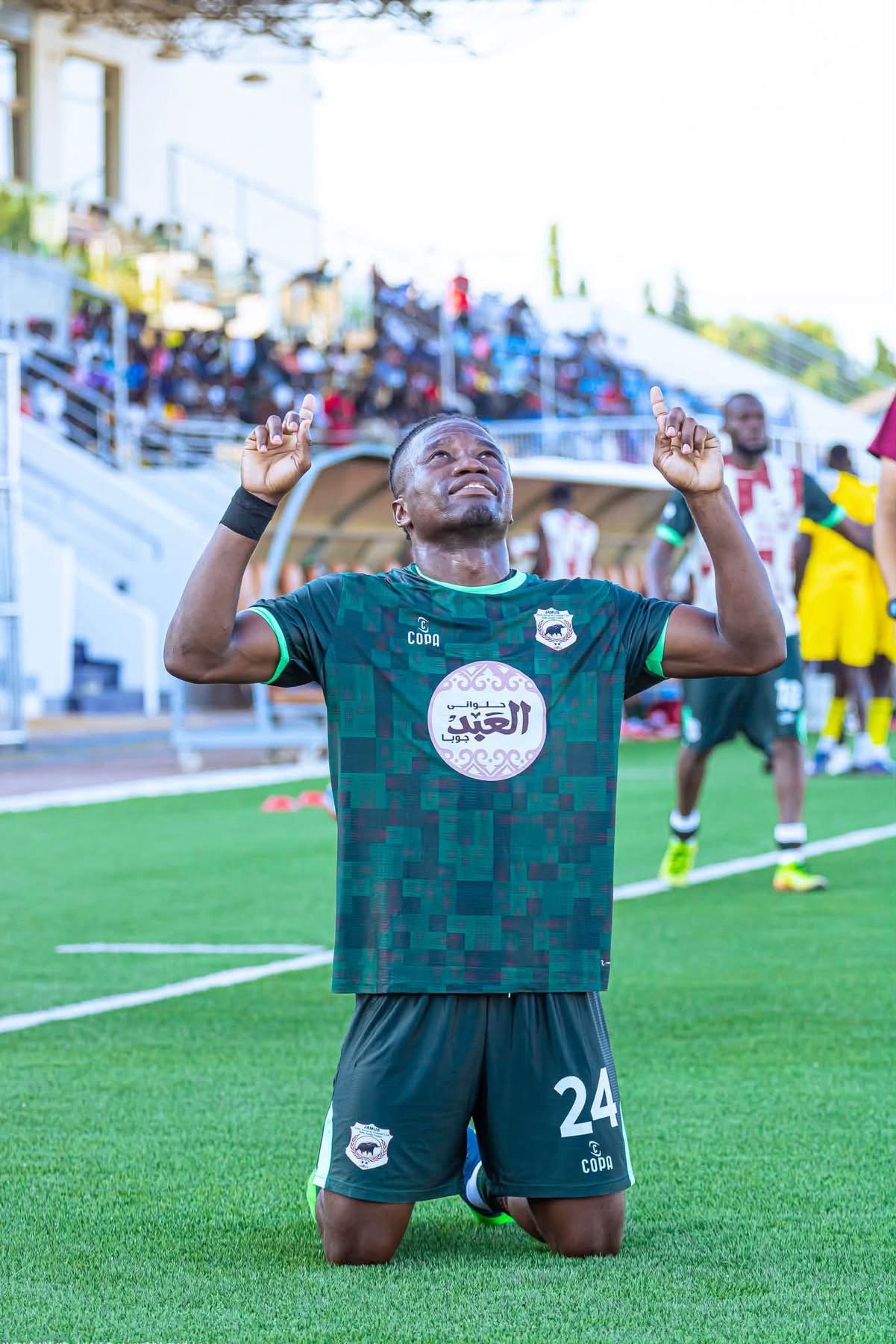Ligue 1 – Soudan du Sud : Ramazan Milongo, inarrêtable !