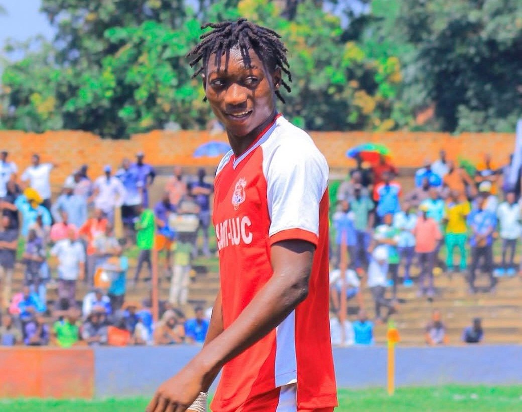Football : Nathan Tangala, un profil idéal qui frappe à la porte des Léopards U20