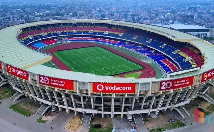 Éliminatoires CAN 2027 : la RDC accueillera la Guinée équatoriale dans un stade des Martyrs vide