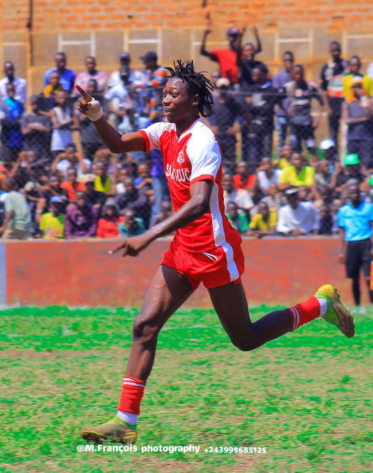 Tournoi UNIFFAC U20 : l’absence de Nathan Tangala interpelle dans le football congolais