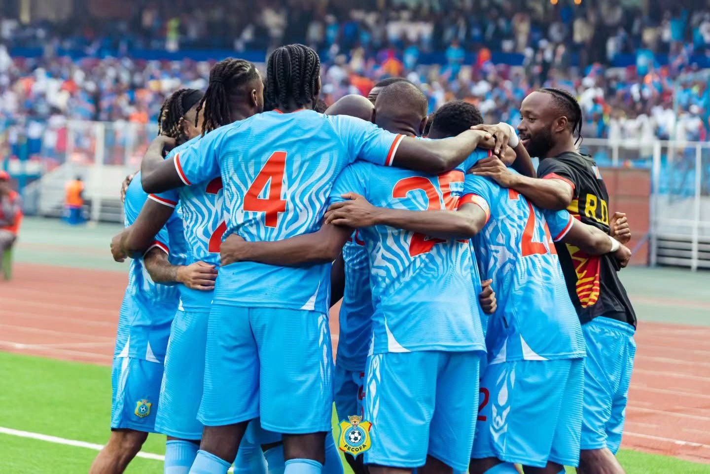 Éliminatoires CAN 2027 : La RDC réussit son entrée