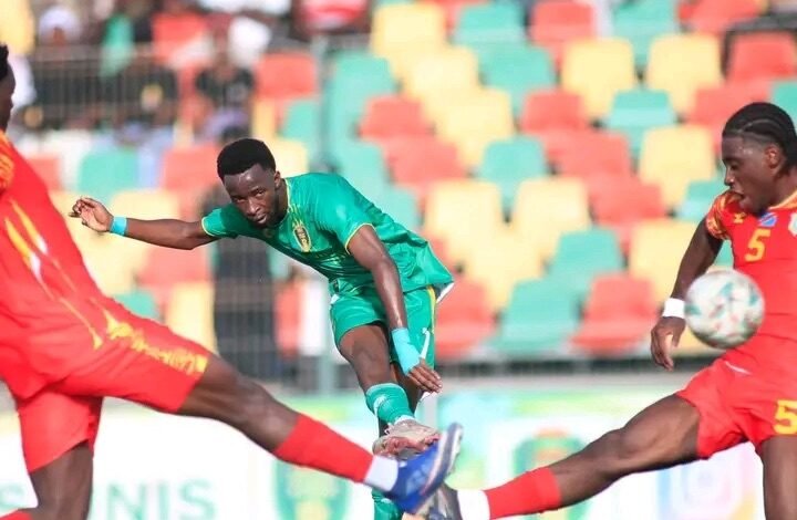 Éliminatoires CAN U23 : La RDC devra renverser la situation à Lubumbashi