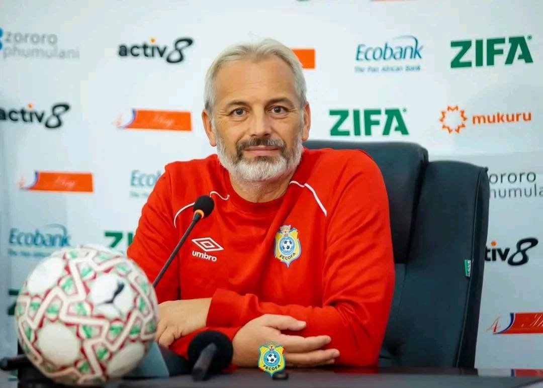 Éliminatoires CAN 2027 : Sébastien Desabre réduit son groupe avant la double confrontation amicale face à l’Ouganda