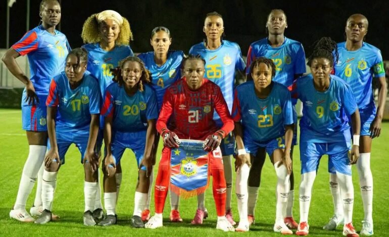 Éliminatoires JO Féminine 2028 : Trois joueuses déclarées forfaits après la publication de la liste des Léopards