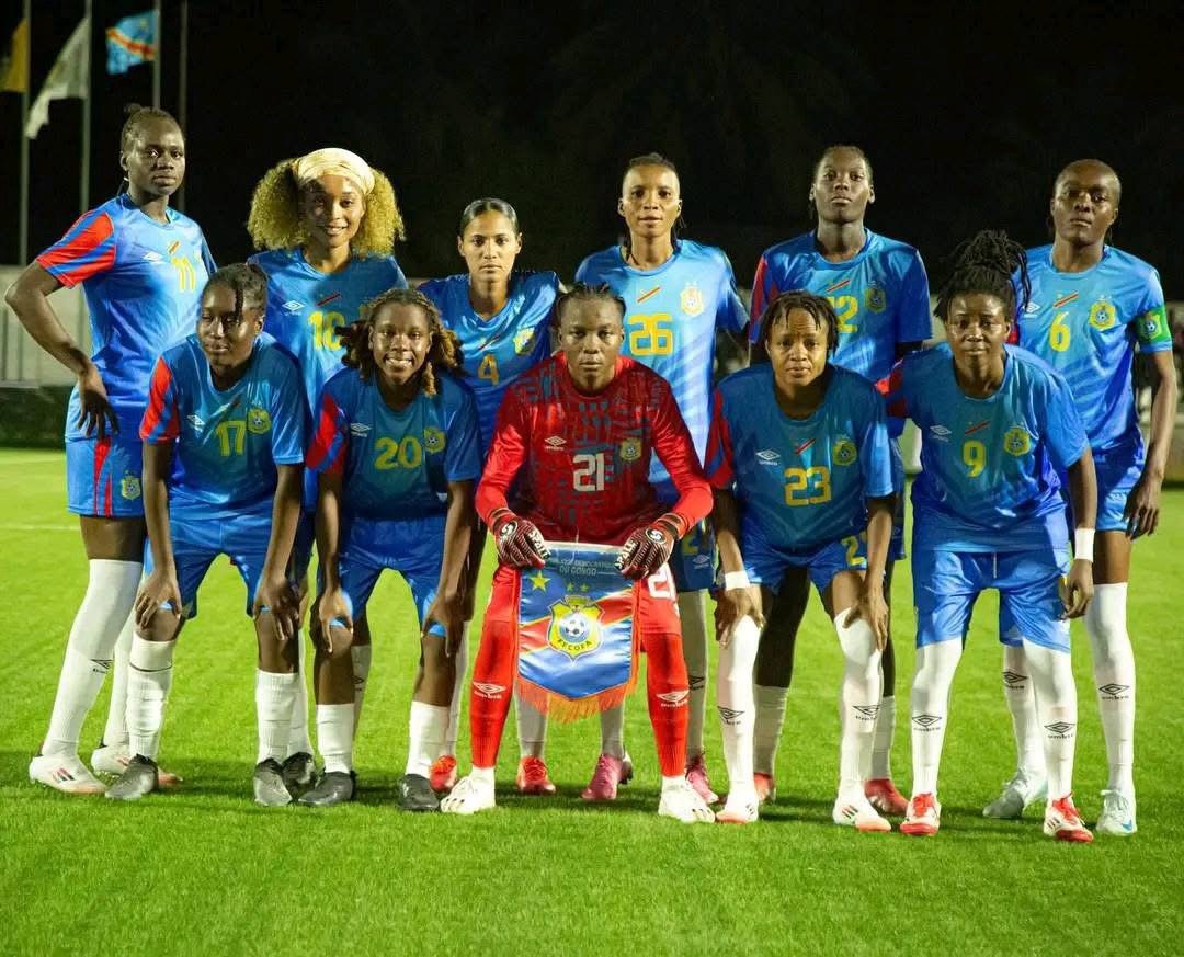 Éliminatoires JO Féminine 2028 : Trois joueuses déclarées forfaits après la publication de la liste des Léopards