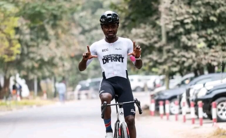Cyclisme : Qualifié au mondial de Gravel, Joël Kyaviro contraint au forfait faute de moyens