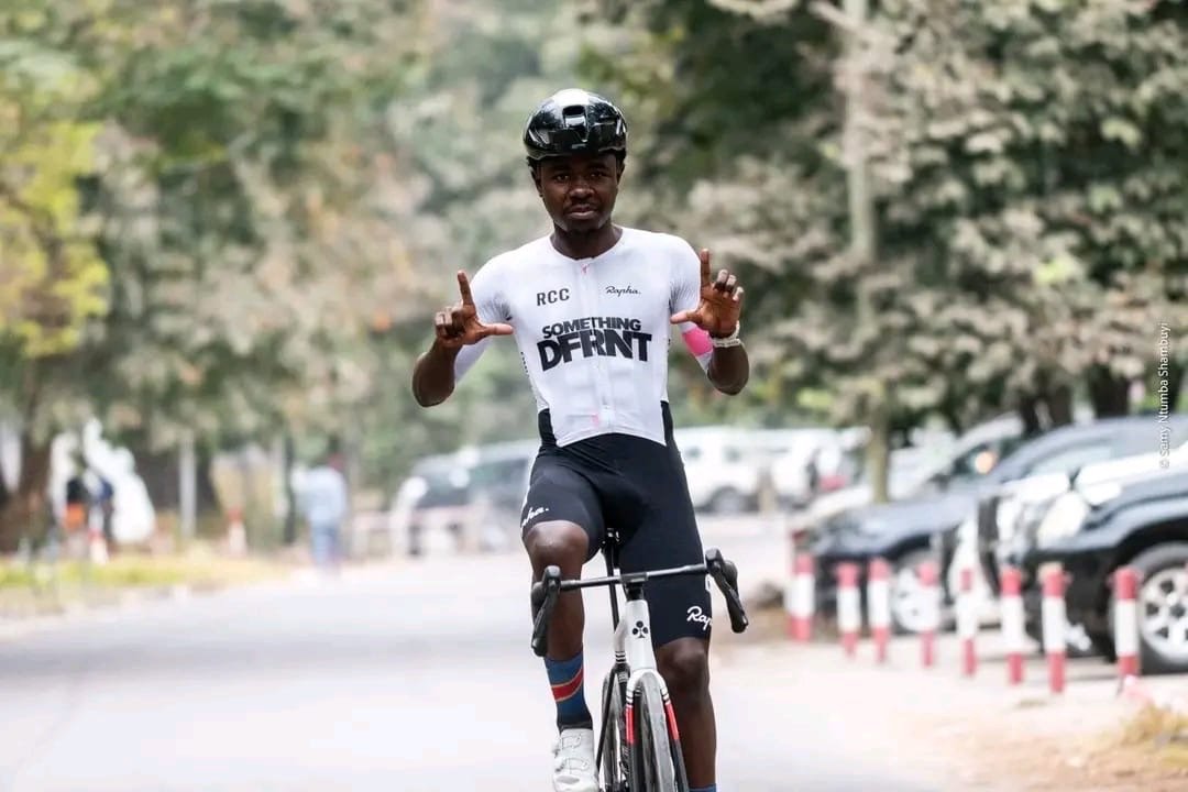 Cyclisme : Qualifié au mondial de Gravel, Joël Kyaviro contraint au forfait faute de moyens