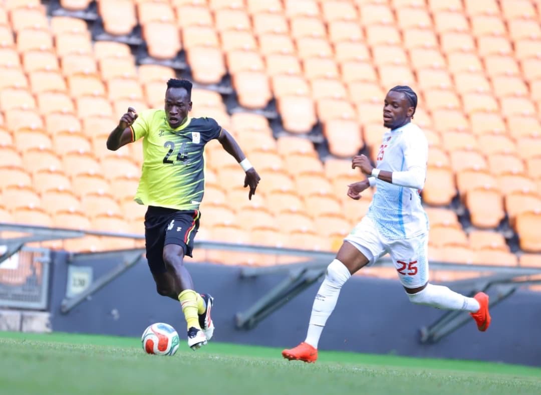 AMICAL : Les léopards piégés par les crânes à Johannesburg (0-2)