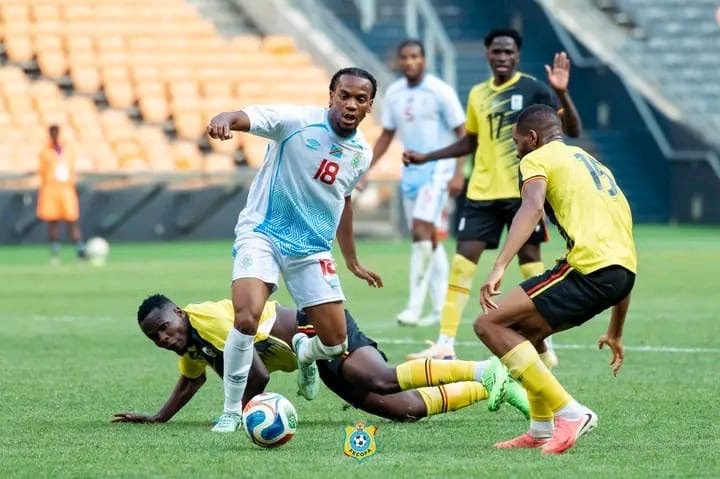Amical international : Les léopards de la Rdc et les crânes de l’Ouganda se tirent au culotte (1-1)