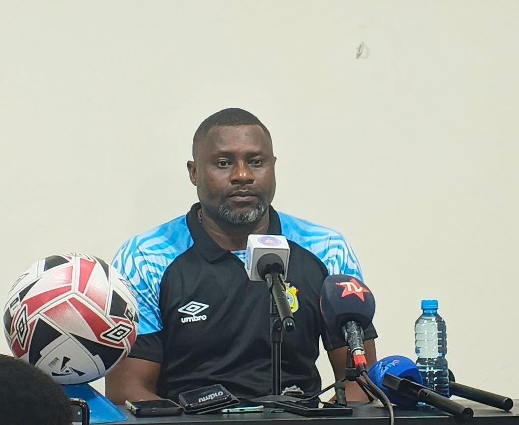 Éliminatoires JO:  » Il y a encore de l&rsquo;espoir « : Pamphile MIHAYO croît à la remontada de la RDC face à la Côte d&rsquo;Ivoire
