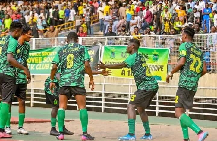 Football : huit clubs de Kinshasa se retrouvent autour d’un tournoi de préparation