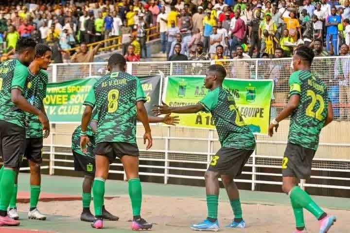Football : huit clubs de Kinshasa se retrouvent autour d’un tournoi de préparation