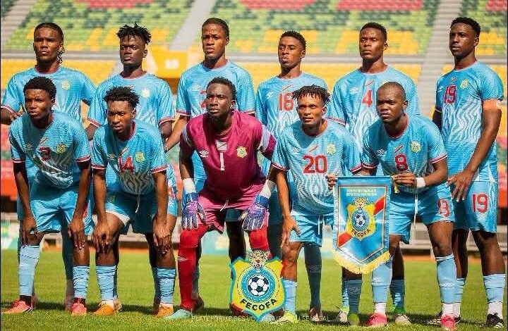 Tournoi UNIFFAC U20 : Raoul Shungu dévoile la liste des Léopards U20