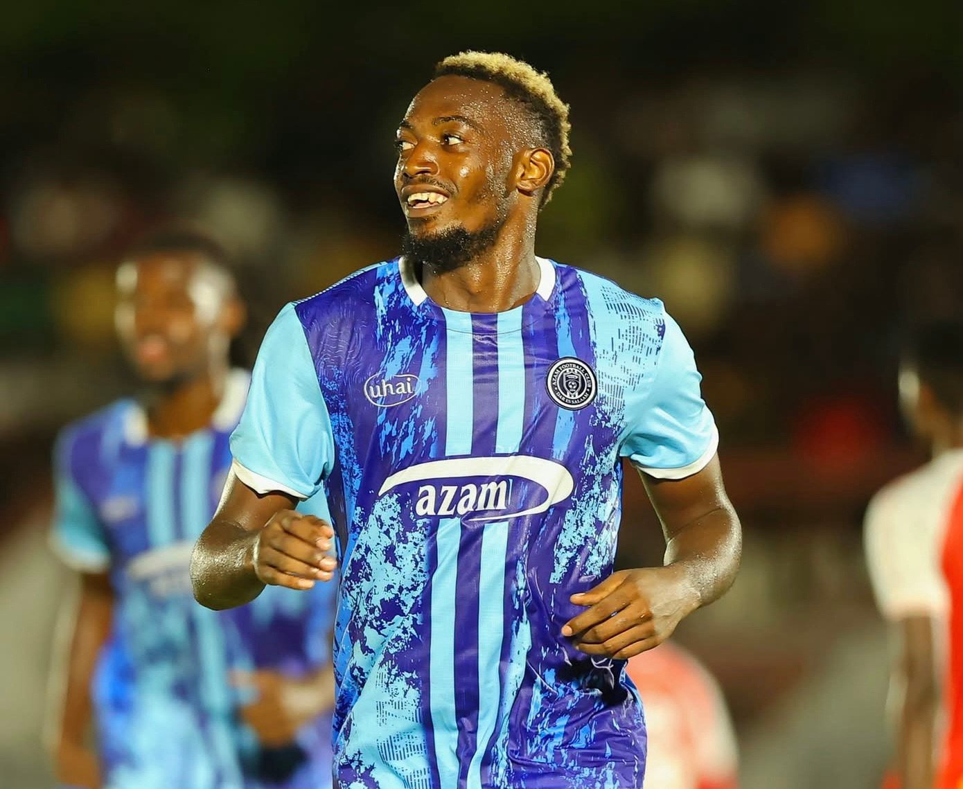 Football – Tanzanie : Henock Molia plébiscité homme du match face à Coastal Union