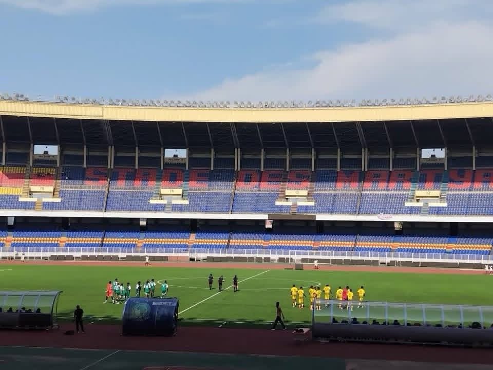 Présaison : l’AS Maniema Union s’impose face au DC Virunga de Goma