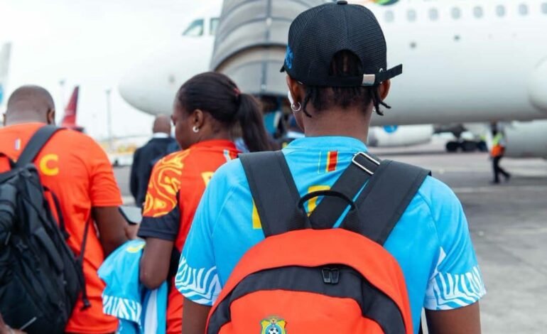 Éliminatoires des JO Los Angeles 2028 : Les Léopards dames mettent le cap sur Abidjan