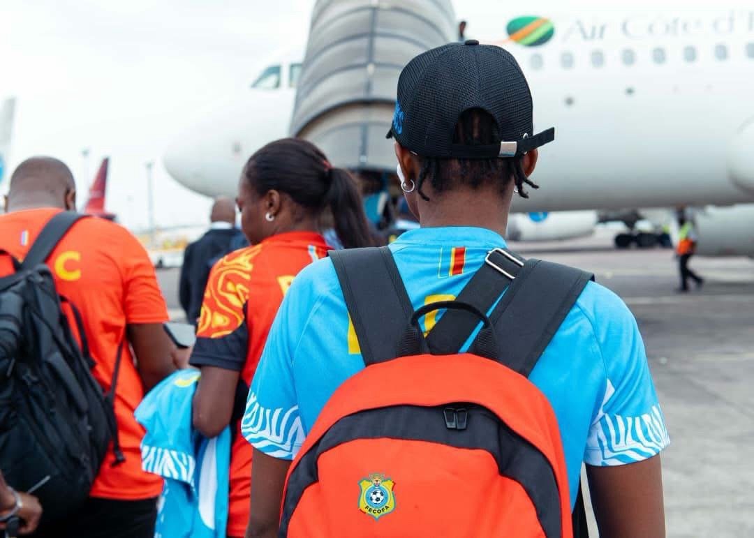 Éliminatoires des JO Los Angeles 2028 : Les Léopards dames mettent le cap sur Abidjan