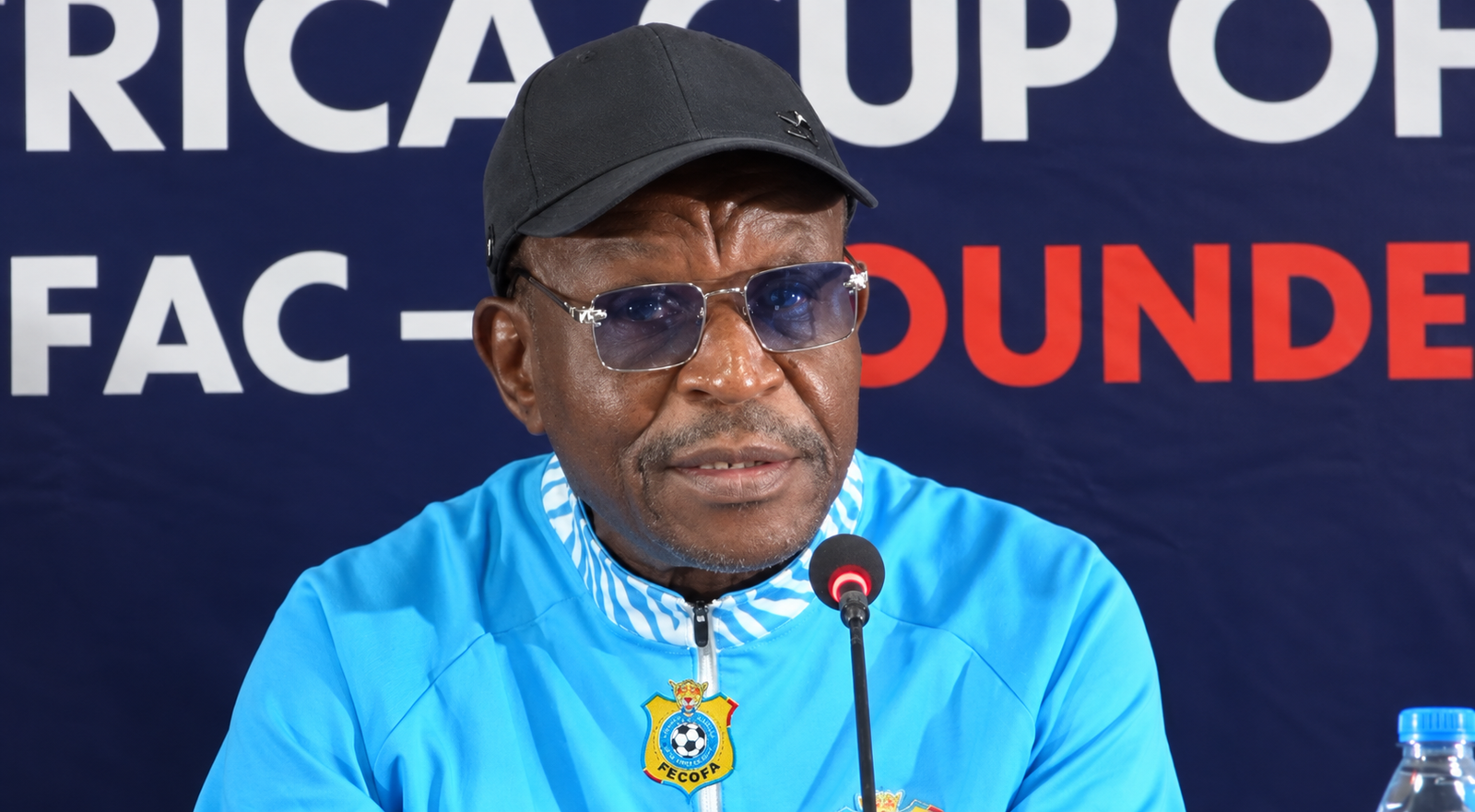 Tournoi UNIFFAC U20 : Entre contraintes de la sélection et ambition, Raoul Shungu joue gros