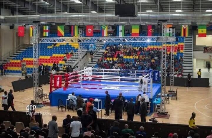 BOXE – CHAMPIONNAT D’AFRIQUE 2026 : Le ring africain s’installe à Kinshasa